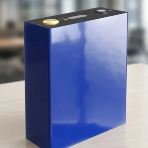 Rhombic-LiFePO₄-battery